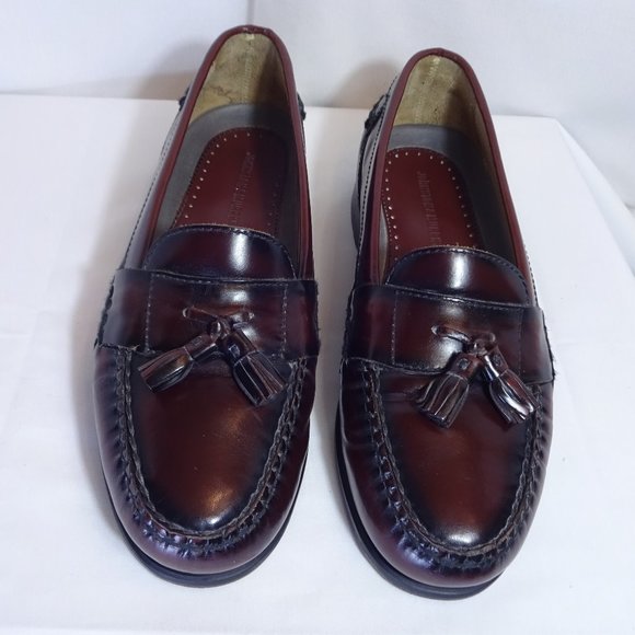 johnston and murphy slip resistant